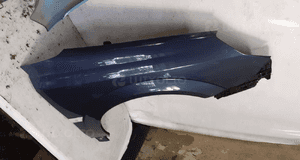 Błotnik przód przedni prawy opel vectra c lift Z168 2