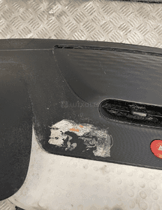 Deska airbag poduszki renault twingo iii 3 org fv 9