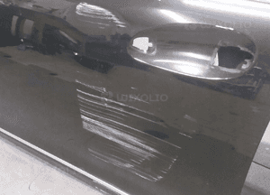 DRZWI PRZÓD LEWE MERCEDES S KLASA W221 3