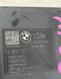 POMPA ABS BMW 2 F46 6878050 ORG FV 3