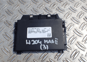 MODUŁ SKRZYNI AUTOMAT MERCEDES W204 A0005454516 RADOM 1