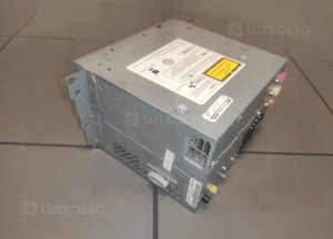 Bmw 7 F01 F02 F10 F11 nawigacja radio czytnik jednostka oryginał 9274570 3