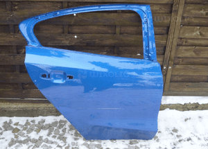 Ford focus MK4 drzwi przednie prawe 4