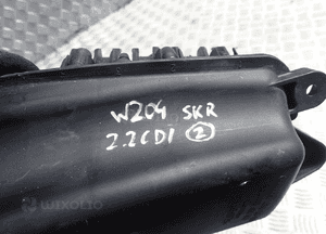 Zbiornik podciśnienia mercedes 2.2CDI A6510700568 radom 2