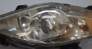Lampa przednia lewa mazda 5 4