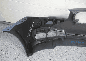 Zderzak przedni przód bmw 5 F10 F11 lift lci 2013-2017 10