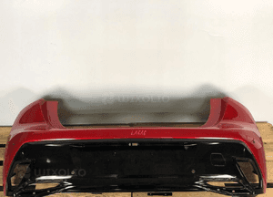 Zderzak tył tylny peugeot 308 iii T10 P5 hb 2021-  spoiler dół 9838001180 1
