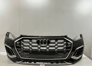 AUDI Q5 80A S-Line SQ5 LIFT Zderzak przedni 15963 2