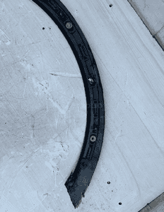 Listwa nakładka błotnika lewy przód 31265182 volvo C30 06-12R 6