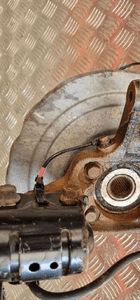 MITSUBISHI OUTLANDER III ZWROTNICA AMOTRYZATOR PRAWY PRAWA PRZÓD PRZEDNI 14