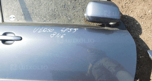 toyota verso drzwi kolor 8N6 nr 4839 WYSYŁKA 2