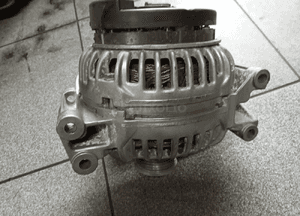 alternator w 211 2.7 cdi 3