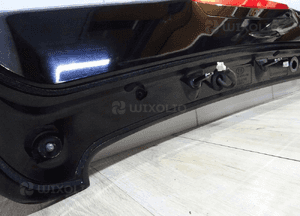 Kia niro spoiler klapy światło stop 87210-G5000 11