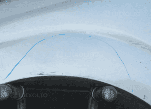 Błotnik przedni przód lewy ssangyong rodius ii 2 2013-2015 14