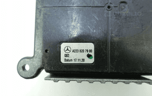 MODUŁ STEROWNIK MULTIMEDIALNY MERCEDES A2238207900 6