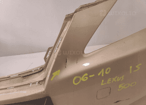 Lexus is II 06-10 ZDERZAK PRZEDNI PRZÓD 7