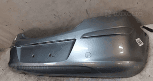 Zderzak tył tylny opel corsa d 4 iv Z163 szary 3D 3 drzwi hb 3