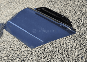 Drzwi lewe lewy tył tylne ford momdeo MK5 v kombi 2014-2018 2