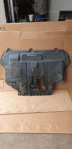 Osłona płyta pod silnik Ford Focus MK2 Lift 1.6 TDCI 1