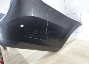 Mercedes Vito w447 V KLASA Zderzak tył A4478851225 11