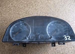 Licznik zegary vw touran i 1.9 tdi 1T0920961A uk 1