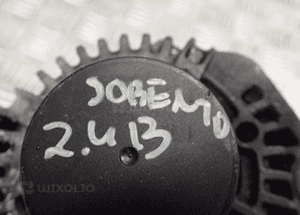 KIA SORENTO II 2,4 BENZYNA alternator 37300-2G500 RADOM 4