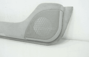 OSŁONA GŁOSNIKA PRAWA KOMPLET MERCEDES CL W215 3