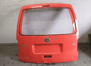 Klapa tył vw caddy iii 03-15 1