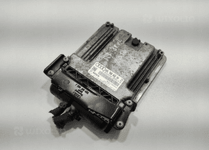 Komputer sterownik silnika audi A3 8P 2.0 tdi 0281015824 03L906022MA 08-12 2