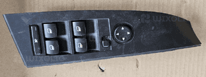 BMW 5 E60 E61 panel sterowania szyb szybami 6951904 3