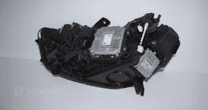 Audi A6 4G Lampa przednia Lewa FULL LED - 12663 11