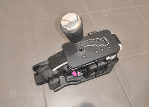 JEEP CHEROKEE KK 2.8CRD WYBIERAK LEWAREK ZMIANY BIEGÓW AUTOMAT ORYGINAŁ 12