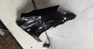 Błotnik prawy do toyota corolla verso ii 209 2O9 czarny 2