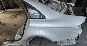 Audi A4 B8 błotnik tył tylny prawy lewy sedan LX7W 1