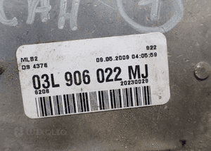STEROWNIK SILNIKA 03L906022MJ 2.0TDI CAG A5 A4 RADOM 3