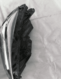 Lampa prawa prawy przód Opel Insignia B Lift Intelli Lux 39136836 6