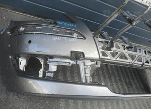 Zderzak przedni przód vw touran i 1 lift 1T0 1T0807221D-L 2006-2010 18