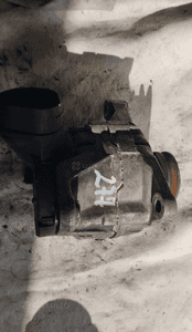 ALTERNATOR IVECO DAILY 45-10 2.5 D 2.8 D 0123315500 1