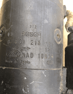 Rozrusznik BOSCH NAD10039 Land Rover Discovery 1 I / Defender 2.5 300Tdi 2