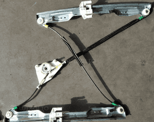 Citroen C5 I II  podnosnik mechanizm szyby przod przedni lewy prawy  01-08 3