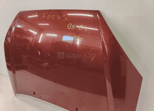 Ford Focus 98-04 MASKA POKRYWA SILNIKA 3