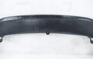 Vw caddy iii lift 2015- spoiler dokładka listwa zderzaka przód 2K5805903A 3