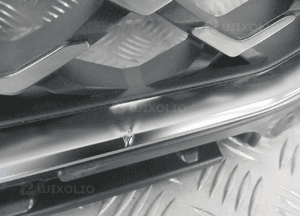 Grill grill atrapa seat tarraco 2018- 15