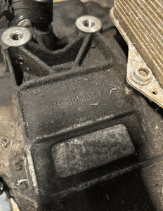 Skrzynia   DSG  VW  NLP SKRZYNIA BIEGÓW AUDI VW SEAT SKODA DSG 2.0 TDI NLP 3