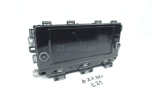 Ekran wyświetlacz radio bluetooth vw golf viii 5H0 3