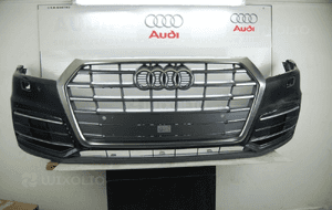 Zderzak audi Q5 fy 80A premium zwykły 2017-2020 1
