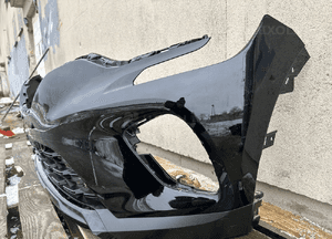 Zderzak przód przedni renault captur ii 2 2019- 620222192R  kratka spoiler 2