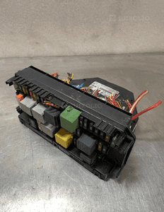Modul sterownik sam mercedes W212 A2129009025 org 1