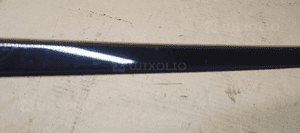 Listwa zgarniająca drzwi prawy tył BMW 5 E60 6