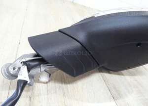 Lusterko przód przednie lewe vw golf viii 8 11PIN 5H1857501BK 6